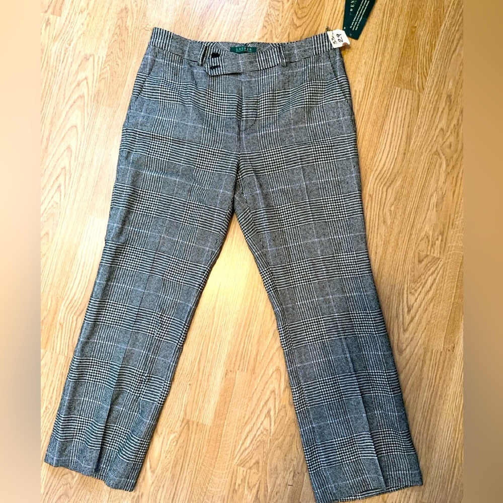 Ralph Lauren capri pants